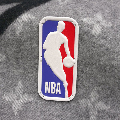 Louis Vuitton X NBA Kvelture Basket Coat Blanket