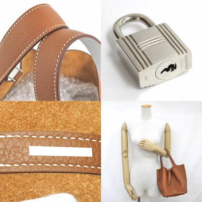 Hermes Picotin Lock MM Eclat Gold Z Engraved 2021 Manufactured