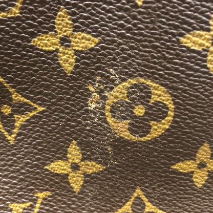 Louis Vuitton Keepall 45 Monogram M41428 Boston Bag Men Ladies Unisex Preowned