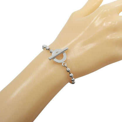 Gucci Toggle Silver 925 Unisex 15.1g Bracelet