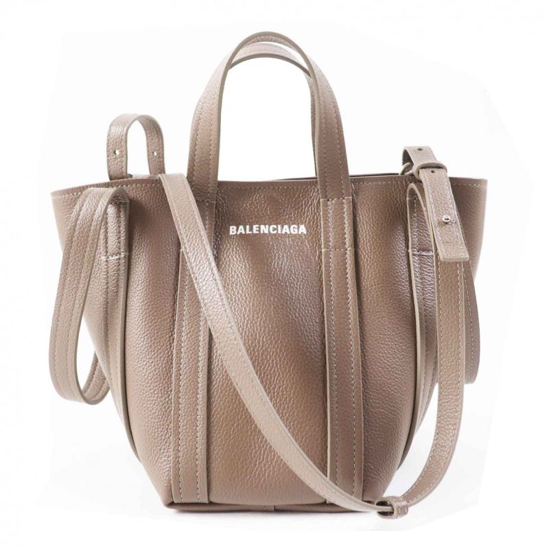 Balenciaga 672793 Everyday XS North South 3WAY Leather Hand/tote/shoulder Bag