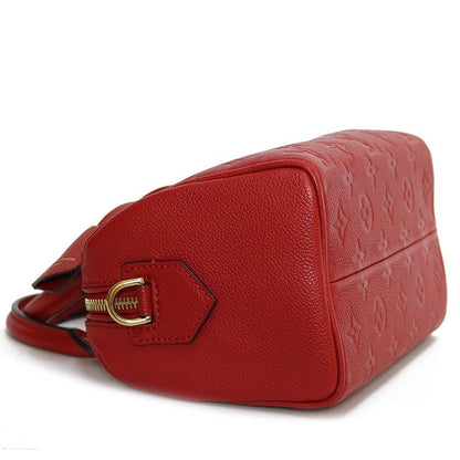 Louis Vuitton Empreinte Speedy M42395 Red