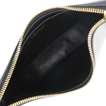 Prada ARCE 2WAY Shoulder 1bc194 Calf Black NERO Women's Shoulder Bag