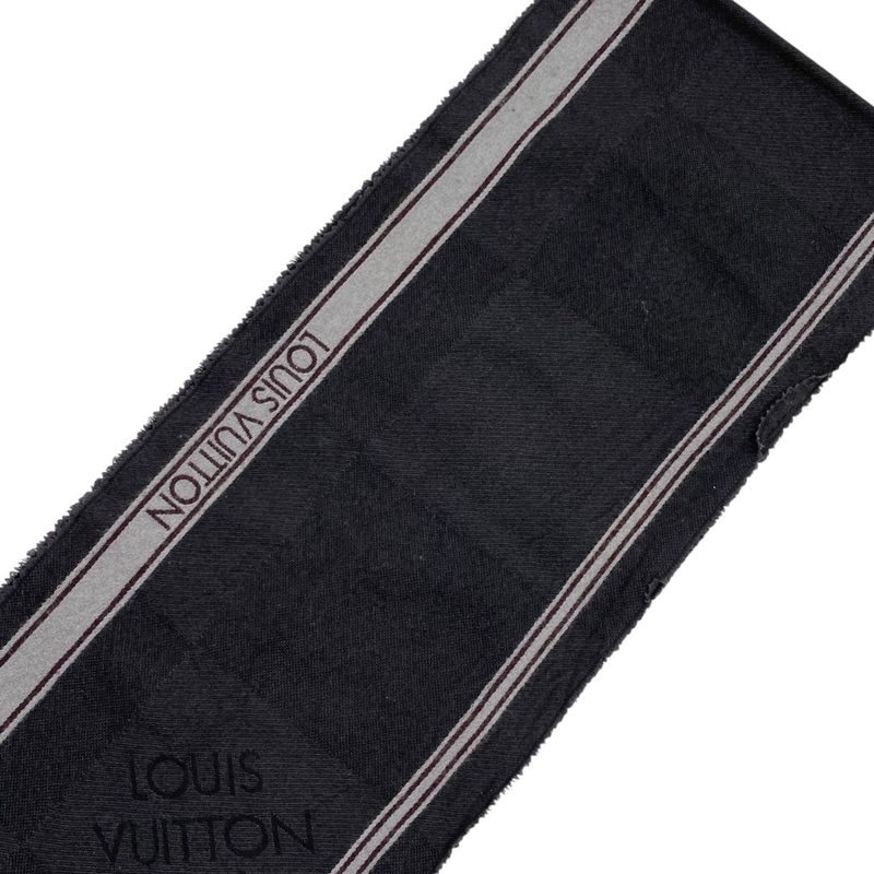 Em0974 Louis Vuitton Echarpe and Mess Ager Scarf M72685