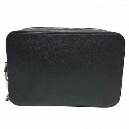 Prada Vr0052 Travel Pouch Bag Second Bag Clutch Bag Men's