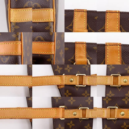 Louis Vuitton Sac Shopping M51108 Monogram Canvas Brown Mb0021 Ladies Tote Bag