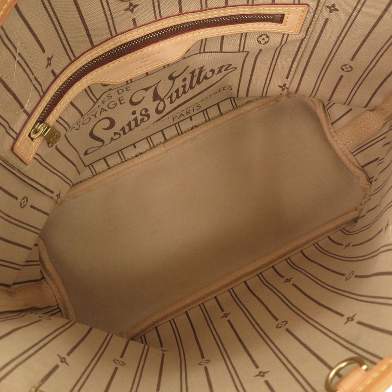 Louis Vuitton Neverfull PM Monogram M40155 Tote Bag LV 1248 Louis Vuitton