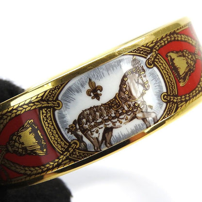 Hermes Emile Bangle Bracelet Accessories Jewelry Small Accessories Carriage