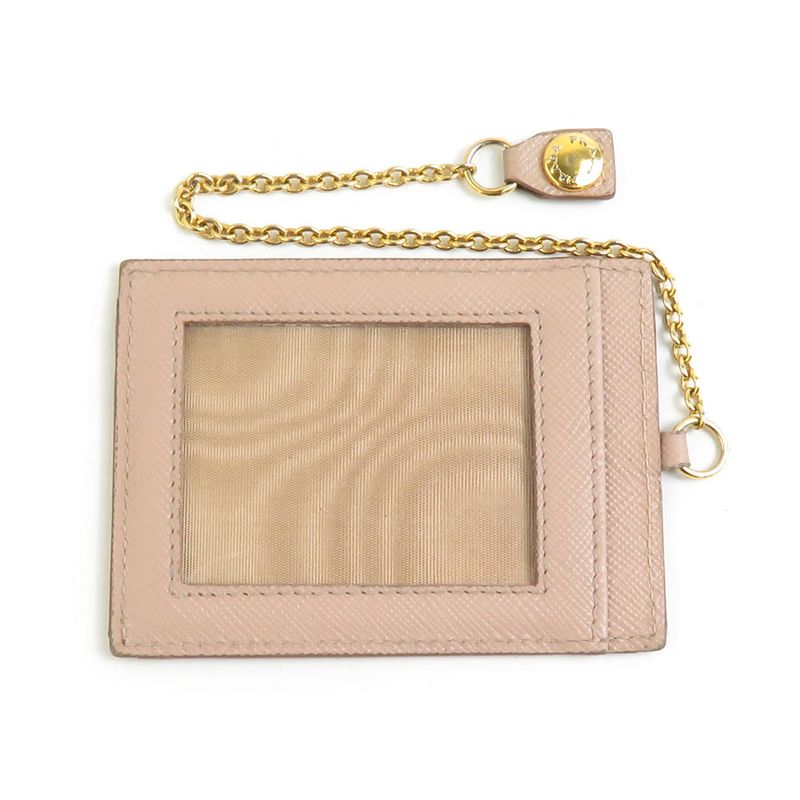 Prada Bifold Long Wallet