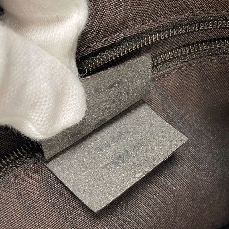 Gucci Tote Bag 293580 GG Crystal Beige And Brown