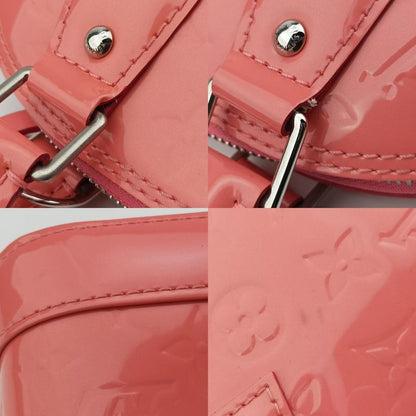 Louis Vuittonalma BB Rose Lychee Vernis M90259sn0136