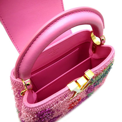 Louis Vuitton Capucines Mini Handbag