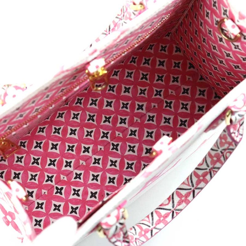 Louis Vuitton Shoulder Bag Handbag By The Pool On The Go PM M22976