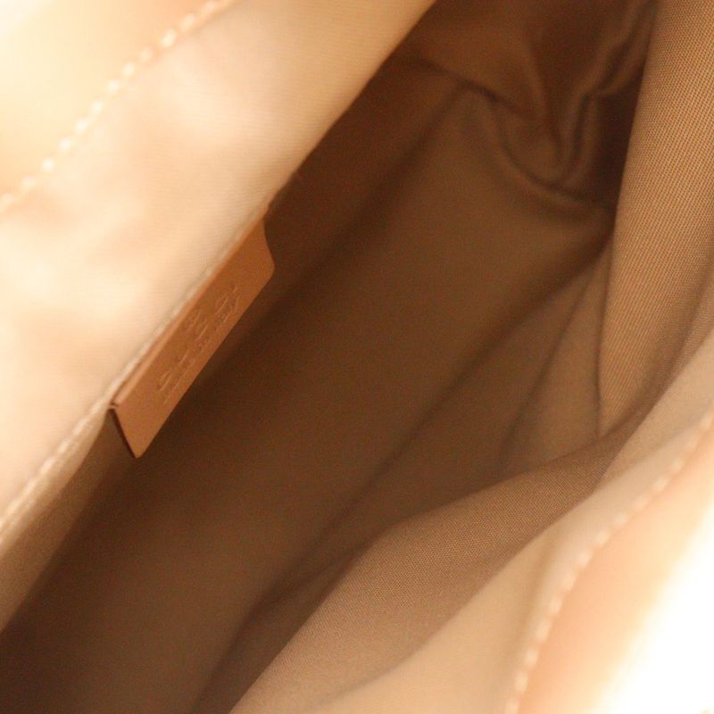 Gucci Backpack 003.0242 GG Canvas Beige Women's Backpack/daypack