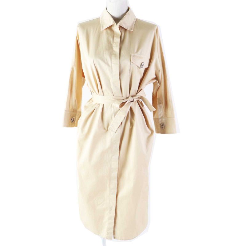 Hermes 2023 3e0548dx Cotton Silver Hardware Chaine D'ancre Hardware Serie