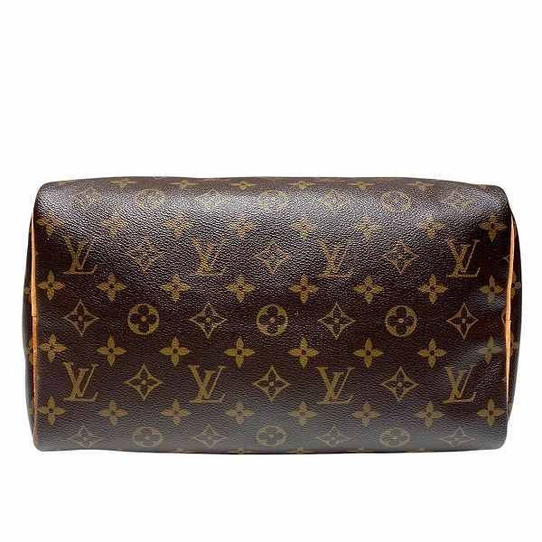 Louis Vuitton Monogram Speedy 30 M41526 Bag Handbag Unisex