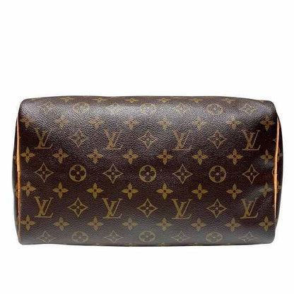 Louis Vuitton Monogram Speedy 30 M41526 Bag Handbag Unisex