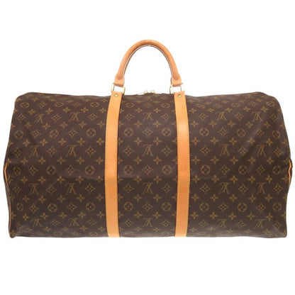 Louis Vuitton Keepall 60 Monogram M41422 Boston Bag LV 1254 Louis Vuitton