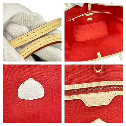 Louis Vuitton M46381 Monogram PVC X Yayoi Kusama Neverfull MM 395907 Shoulder