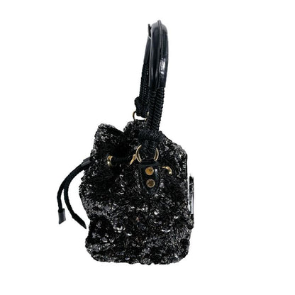 Louis Vuitton M40322 Drawstring Shape Handbag Mini Noelo Coco Handbag Louis