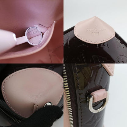 Louis Vuitton Miroir Venice Amarante X Rose Ballerine Leather X Vernis M96051pl0