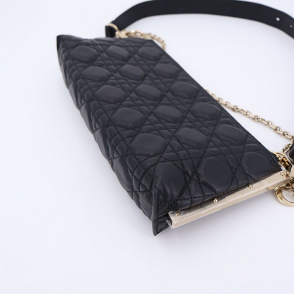 Dior Miss Dior Midi Shoulder Bag