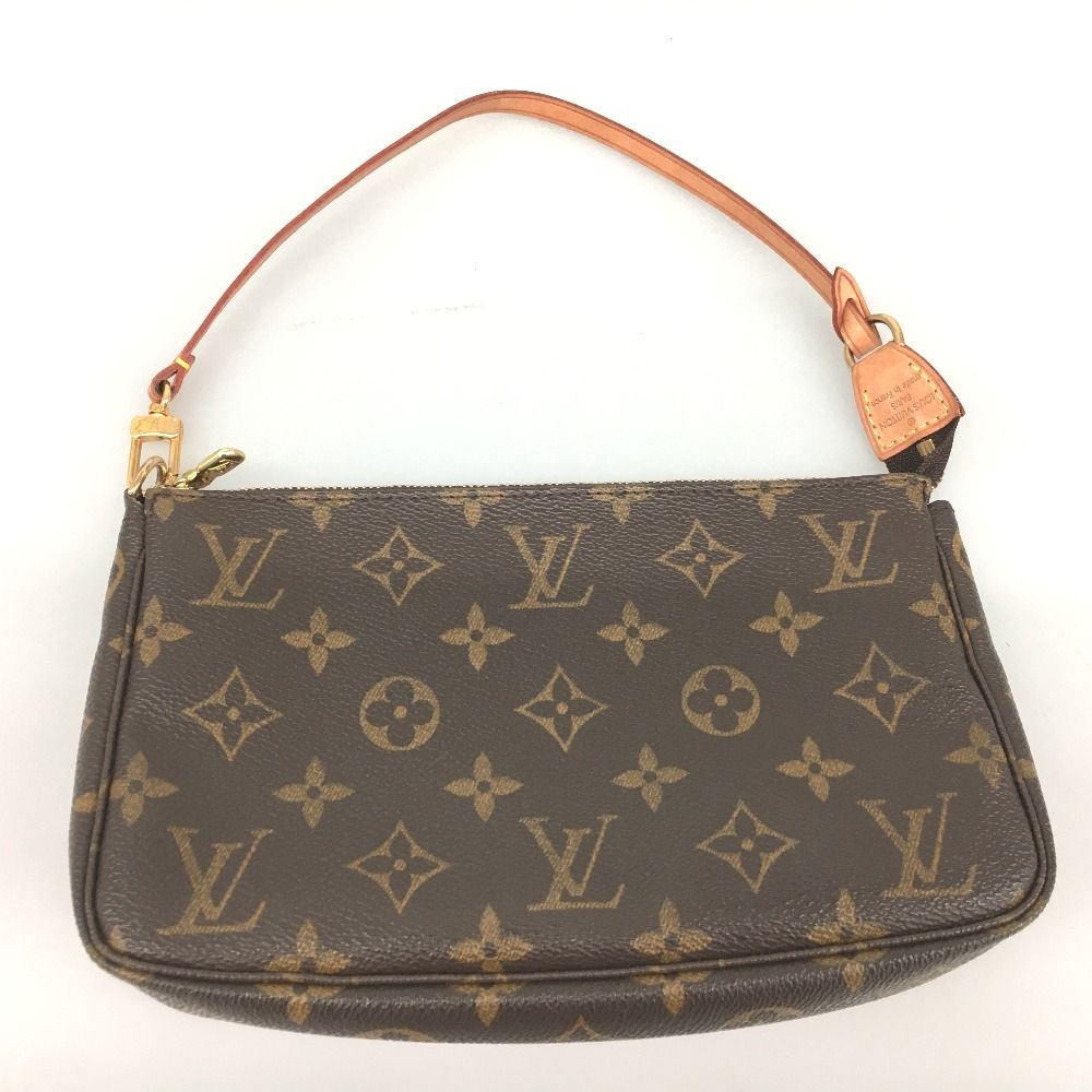 Louis Vuitton Monogram Accessory Pouch