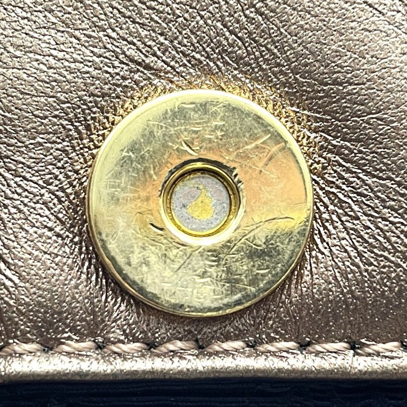 Loewe Handbag Tote Leather Women Pre-Owned 005918