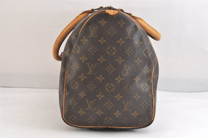 Louis Vuitton Monogram Keepall 45 Travel Boston Bag M41428 Junk 2594n