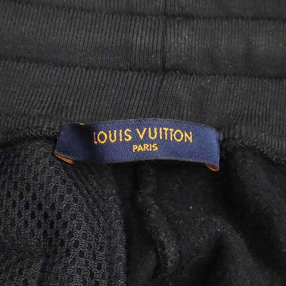 Louis Vuitton 20ss 2054 3d Pocket Combination Pants Rle Hiy44w Black S