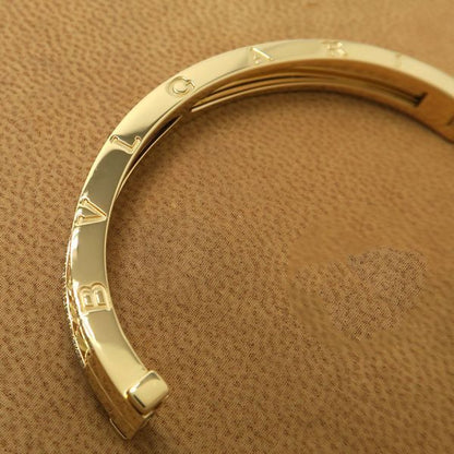 Bulgari B Zero One Lock Diamond Bracelet