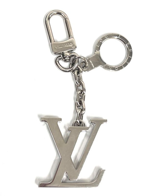 Louis Vuitton Key Ring Key Folder LV Silver M65071 30ka621
