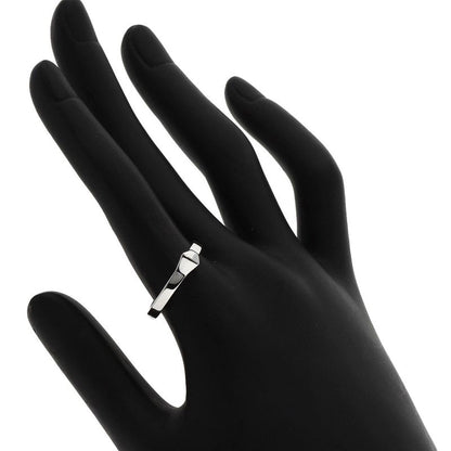 Gucci Nail Head #16 Ring / Ring 18K White Gold Ladies