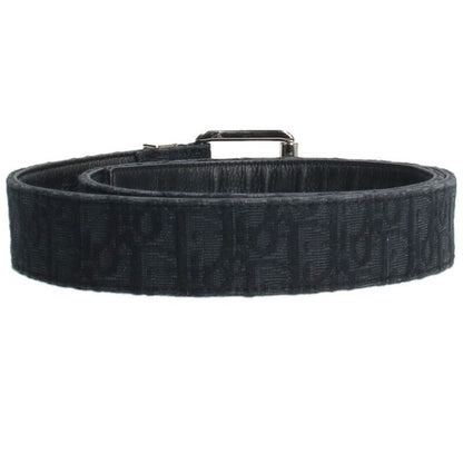 Dior 23-ma-0290 Oblique Allover Belt Men's 100