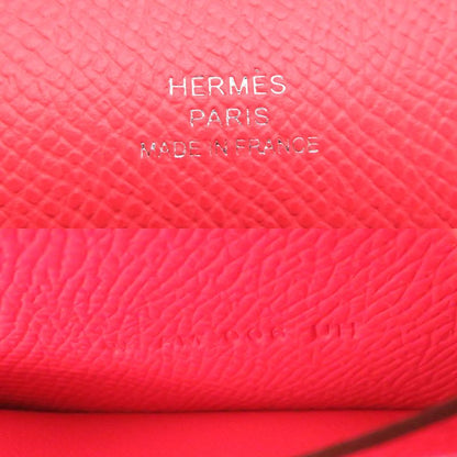 Hermes Shoulder Orange Bag