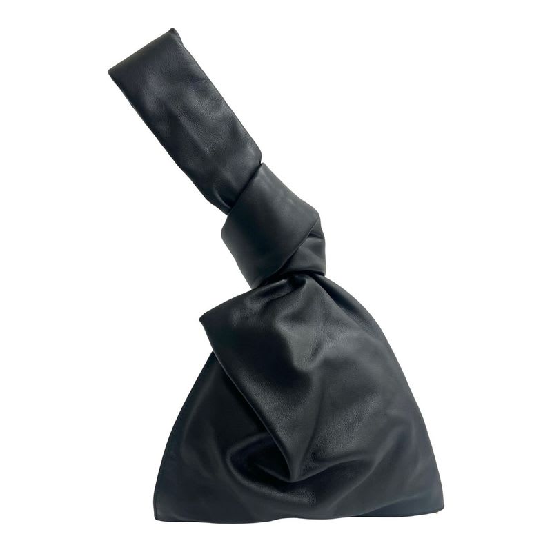 Bottega Veneta Mini The Twist Leather