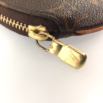 Louis Vuitton Coin Case Monogram Porte Monet Ron