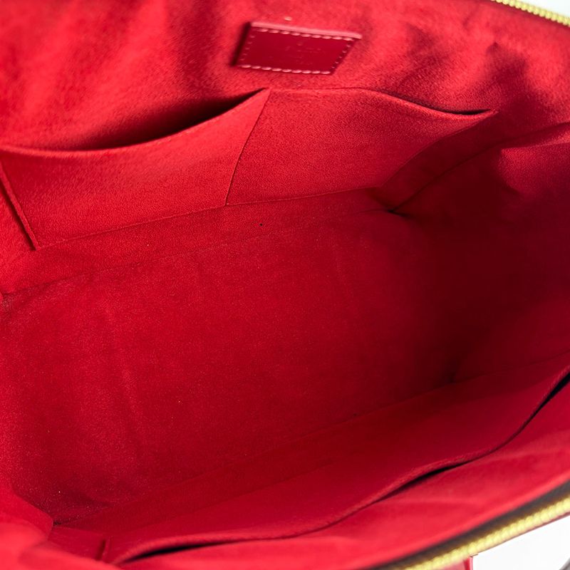 Louis Vuitton Shoulder Bag Caissa Tote MM N41548