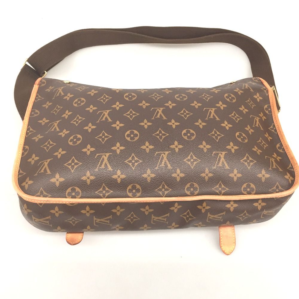 Louis Vuitton Shoulder Bag Monogram Congo MM