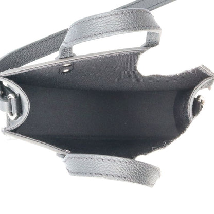 Louis Vuitton Sac Pla XS N60479 Damier Checkerboard Men's Shoulder Bag Black