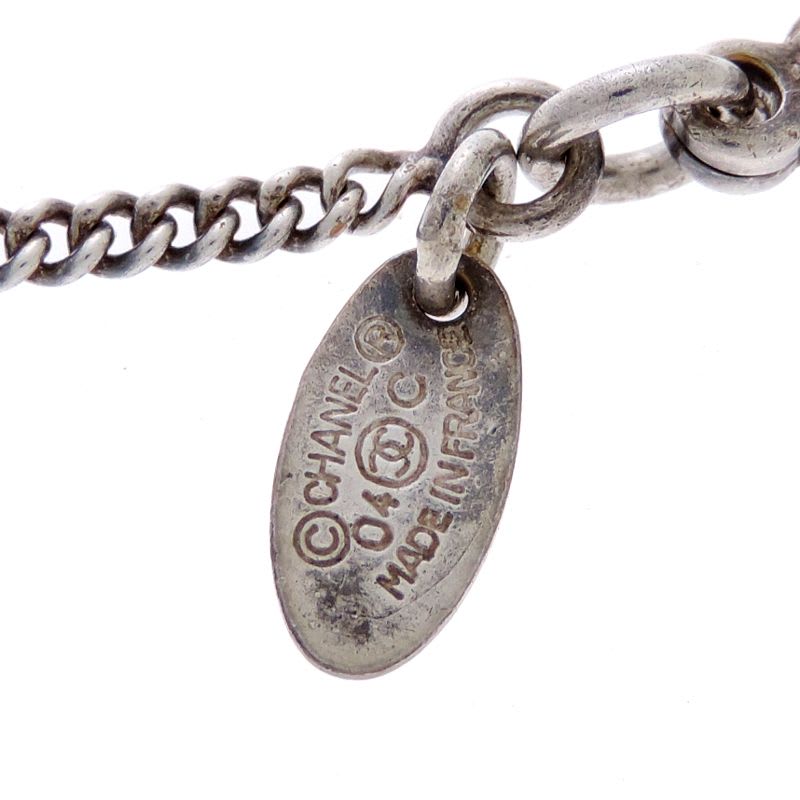 Chanel Coco Mark Necklace