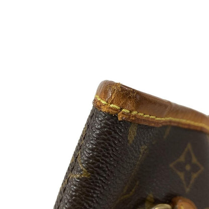 Louis Vuitton Monogram Neverfull MM M40156 Tote Bag