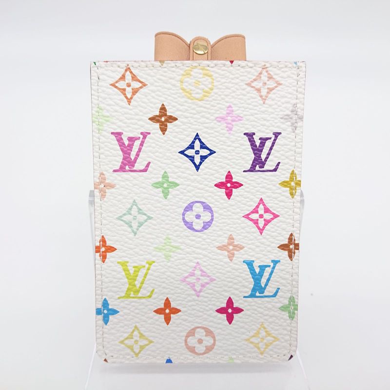 [unused] Louis Vuitton Etui Miroir Monogram Multicolor Mirror Box Storage Bag