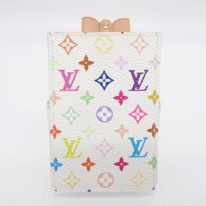[unused] Louis Vuitton Etui Miroir Monogram Multicolor Mirror Box Storage Bag
