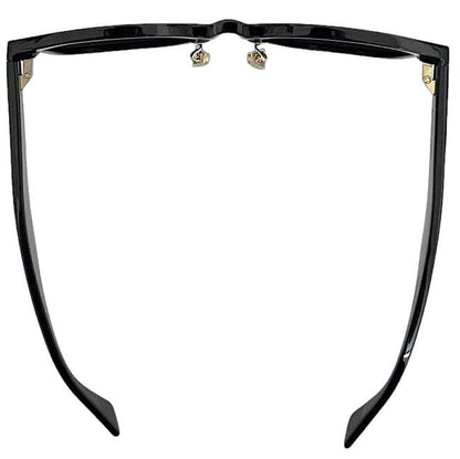 Bottega Veneta Sunglasses In Black Bv303sk Excellent Condition Plastic