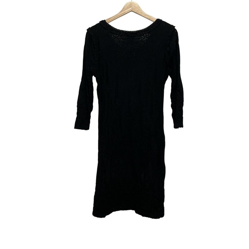 Chanel Dress Size 36 S Women - P40325 Black 2011