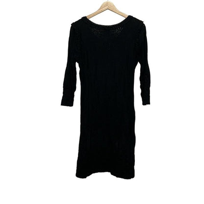 Chanel Dress Size 36 S Women - P40325 Black 2011