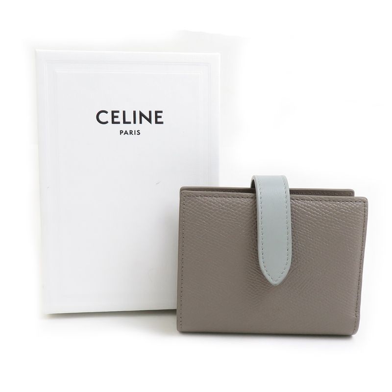 Celine Bifold Wallet