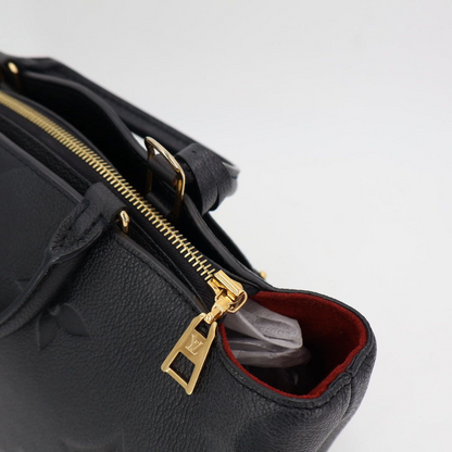 Louis Vuitton Monogram Empreinte Grand Palais MM Handbag Shoulder Bag 2WAY