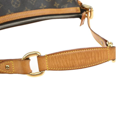 Louis Vuitton Tulum GM Shoulder Bag Monogram Leather M40075 99ka905